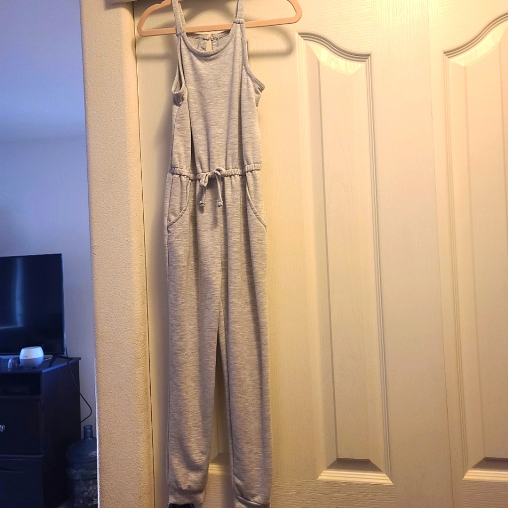 Girls Pant Jumpsuit